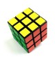 Cubo Mágico Colorido Pequeno - 01 unidade